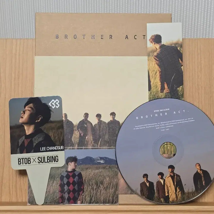 [BUNJANG] BTOB 2nd Album &