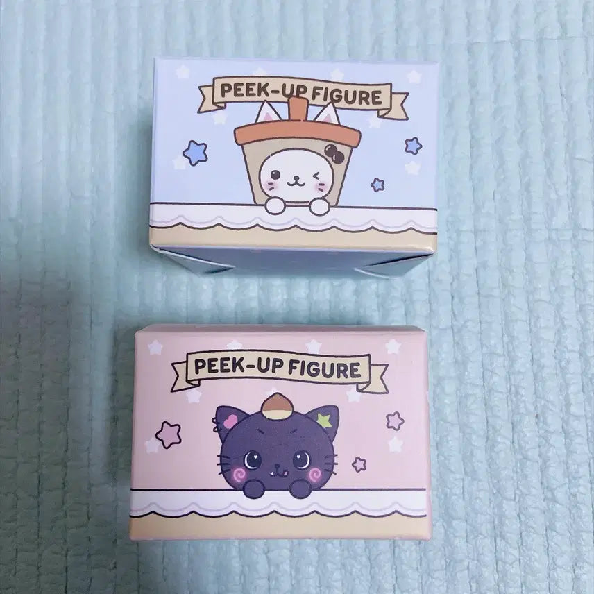 [BUNJANG] NCT WISH Bakery Pop-up Wishdoll Hyper Kuri Bubble Cat Pickup Figure / 엔시티 위시 베이커리 팝업 위시돌 히퍼 쿠리 버블냥 픽업피규어