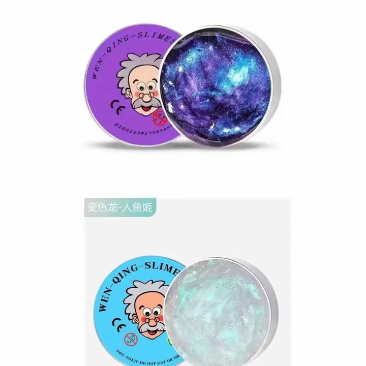 [BUNJANG] Dr. Putty Slime Bundle Set / [새상품] 박사 퍼티 슬라임 공구 중국 슬라임 중슬