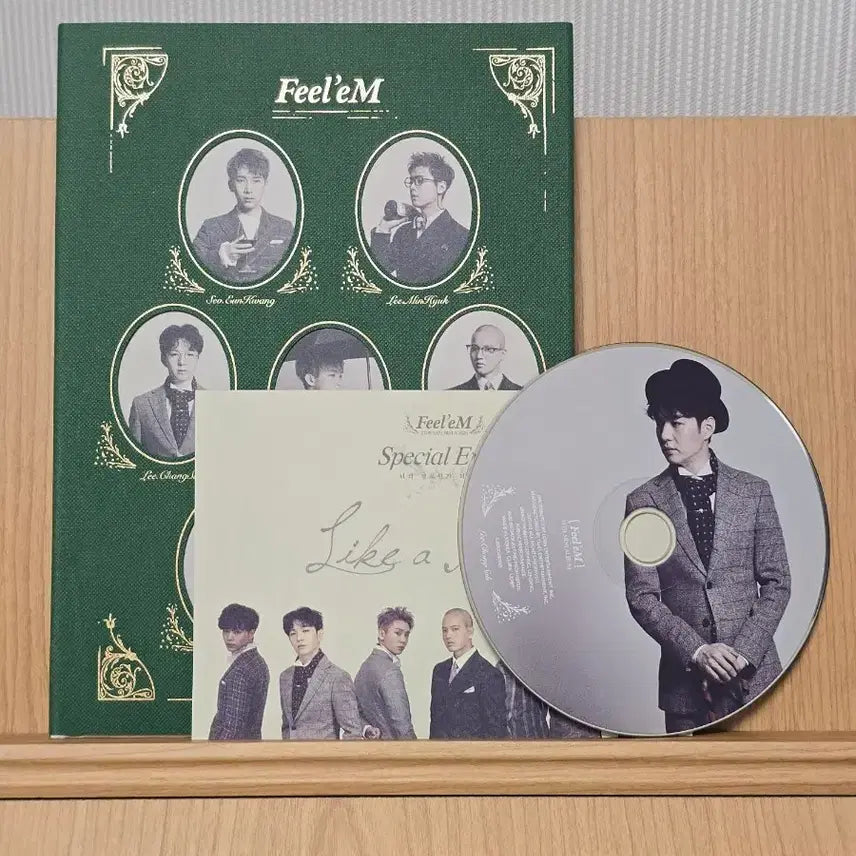 [BUNJANG] BTOB 10th Mini Album Feel&