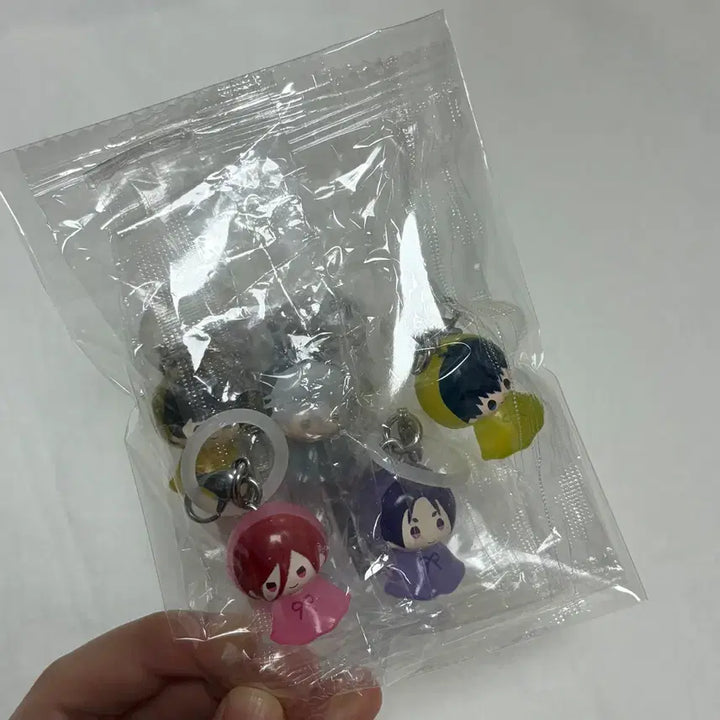 [BUNJANG] Blue Lock "Mugiwara" Nagi, Bachira, Reo, Chigiri, Isagi, Isagi Bundle Set - Sealed / 미개봉 일괄 | 블루록 메지루시 나기 바치라 레오 치기리 가챠 이사기 피규어