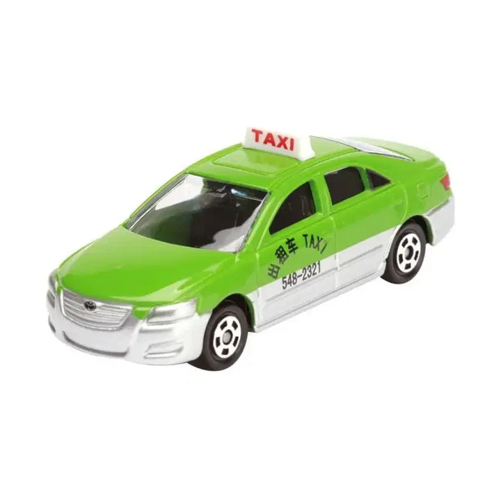 [BUNJANG] Tomica CN-02 China Limited Edition Toyota Camry Taxi 1/64 Diecast Car / 토미카 CN-02 차이나 한정 도요타 캠리 택시 미니카 다이캐스트