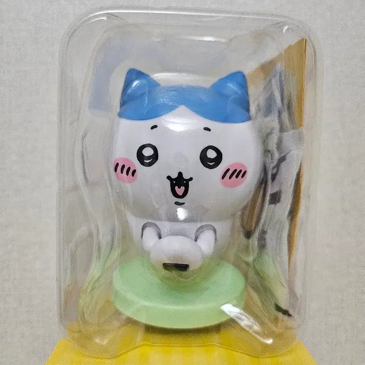 [BUNJANG] Chiikawa Lunchtime Series Hachiwara Figure / 치이카와 런치타임 시리즈 피규어(하치와레)