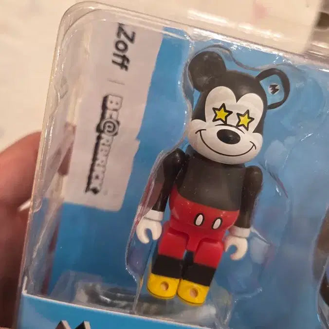 [BUNJANG] Limited Edition Bearbrick x Zoff Collaboration Figure Set / 한정판 베어브릭 x Zoff 콜라보 새제품