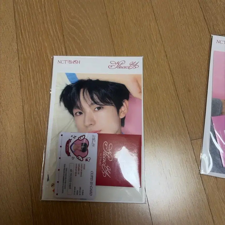 [BUNJANG] NCT WISH YUSHI Photocard Full Set / NCT NCT WISH 스테디 팝업 md 유우시 풀
