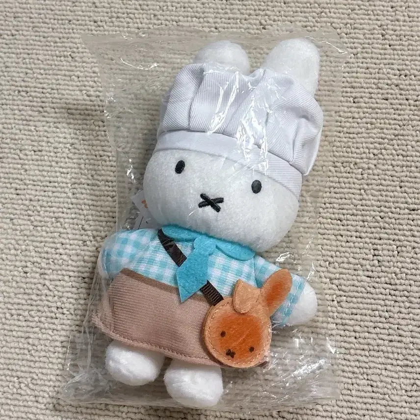 [BUNJANG] Kyoto Miffy Bakery Nui Nuiigurumi Doll Mascot (Sealed) / 미개봉 교토 미피 베이커리 누이 누이구루미 인형 마스코트