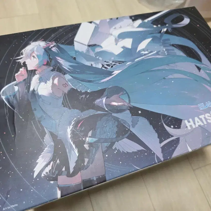 [BUNJANG] Max Factory Hatsune Miku 16th Birthday Ver. Limited Edition Model Kit Figure / 한정판 )  하츠네 미쿠 맥스팩토리 16주년 생일 ver 프라모델 피규어