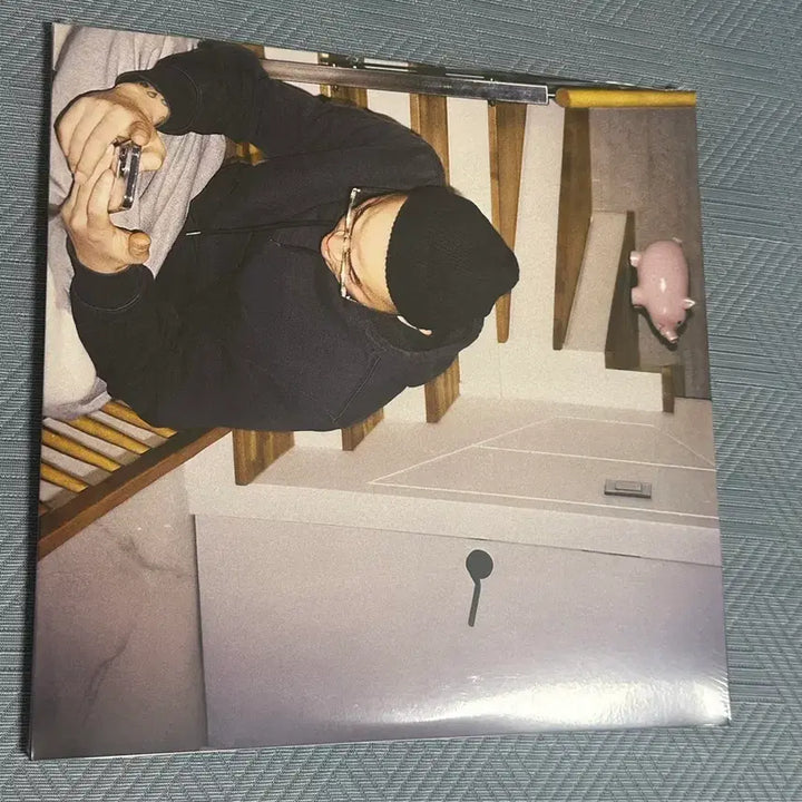 [BUNJANG] E-SENS Jeogeumtong 2LP Limited Edition (Sealed) / 이센스 E-SENS 저금통 2LP 미개봉 새상품 한정반