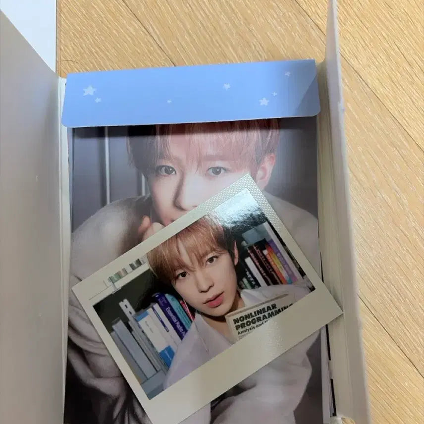 [BUNJANG] NCT WISH School of WISH Yushi Poster Card Set / 엔시티위시 스쿨오브위시 유우시 포스터카드세트