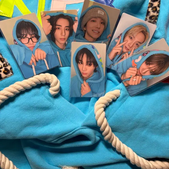 [BUNJANG] BOYNEXTDOOR One and Only Hoodie &amp; Photocard Set / 보넥도 10만원 세트
