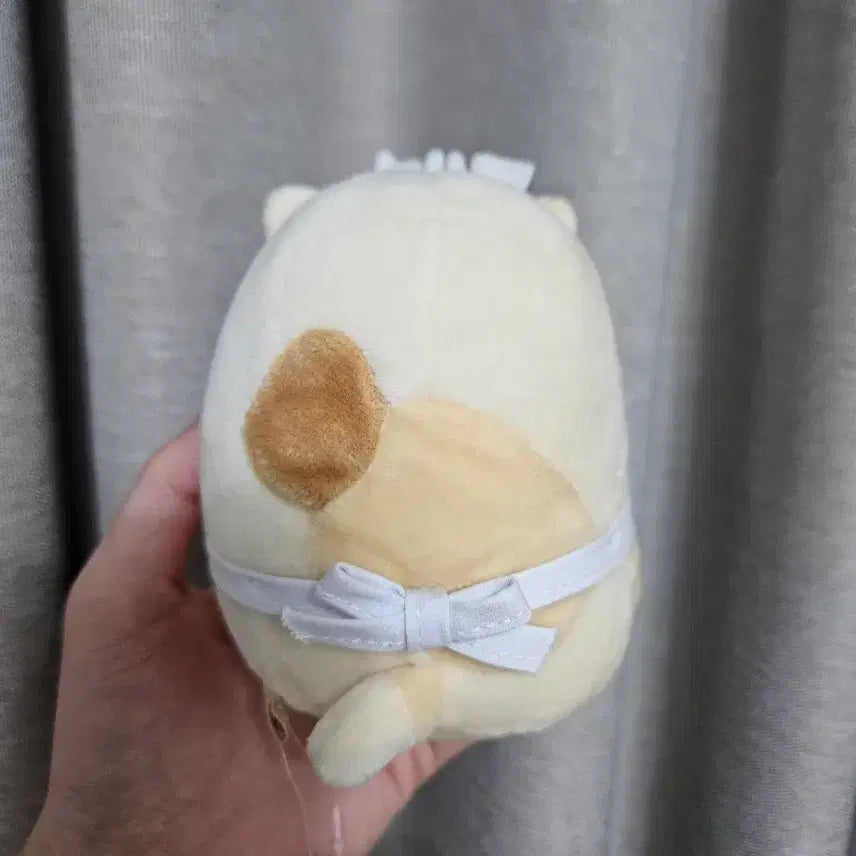 [BUNJANG] Sumikko Gurashi Kissa Sumikko Maid Neko Plush / 스밋코구라시 킷사스미코 메이드 네코 인형