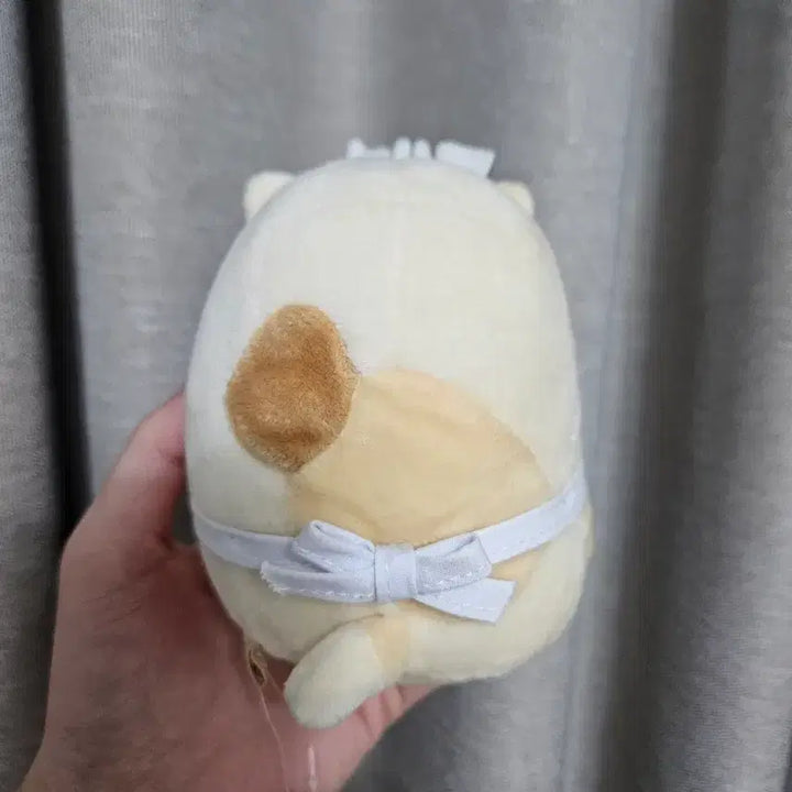 [BUNJANG] Sumikko Gurashi Kissa Sumikko Maid Neko Plush / 스밋코구라시 킷사스미코 메이드 네코 인형