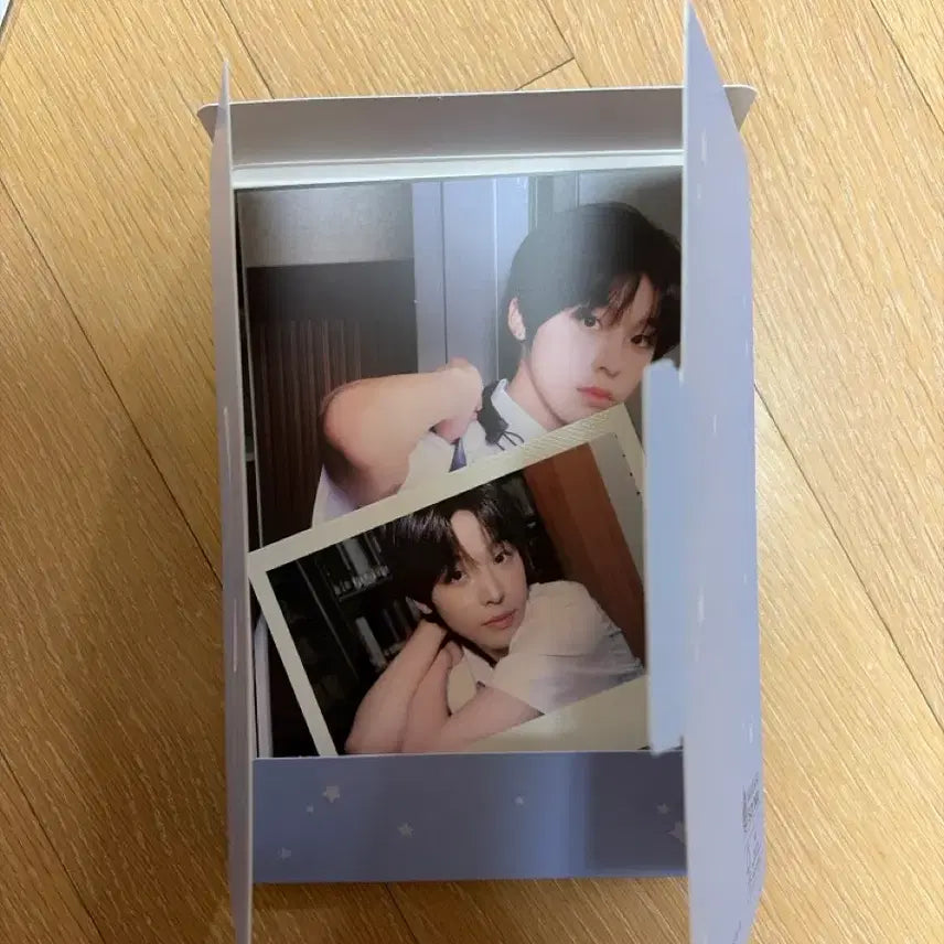 [BUNJANG] NCT WISH School of Wish Riku Poster Card Set / 엔시티위시 스쿨오브위시 리쿠 포스터카드세트