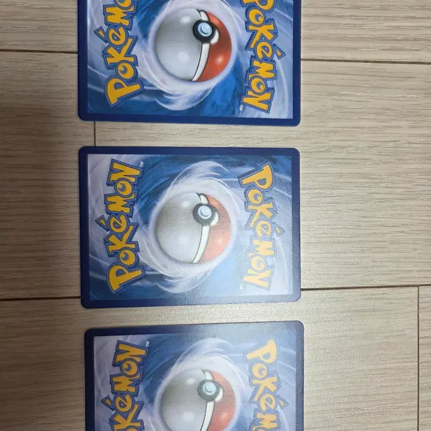 [BUNJANG] Pokemon Card Victini (3 cards) / 포켓몬카드 비크티니3장 팔아요