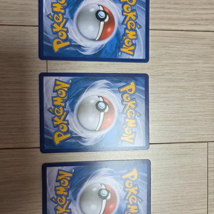 [BUNJANG] Pokemon Card Victini (3 cards) / 포켓몬카드 비크티니3장 팔아요