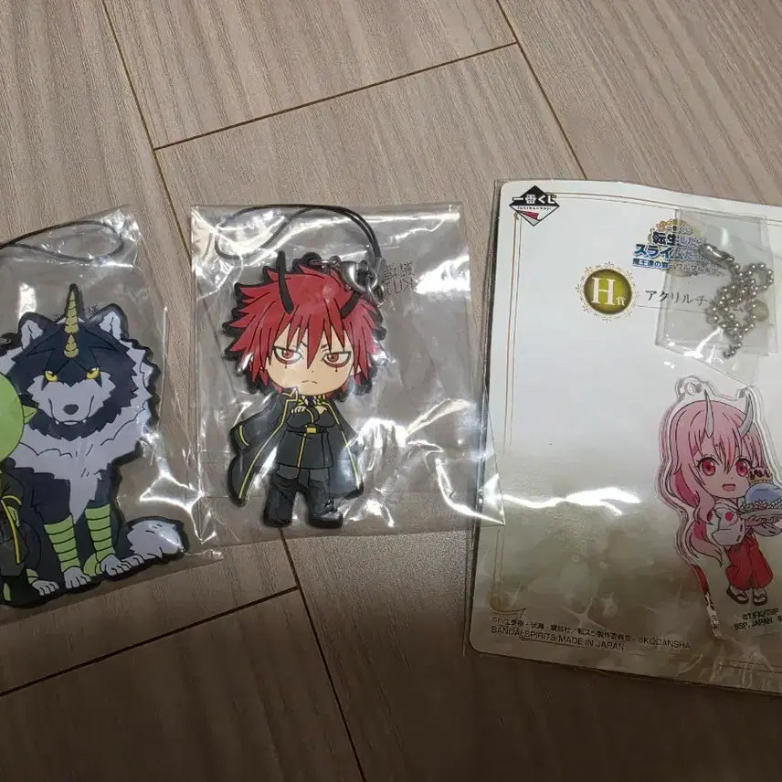 [BUNJANG] That Time I Got Reincarnated as a Slime Bundle Set / 전생했더니 슬라임이었던 건에 대하여 굿즈 일괄