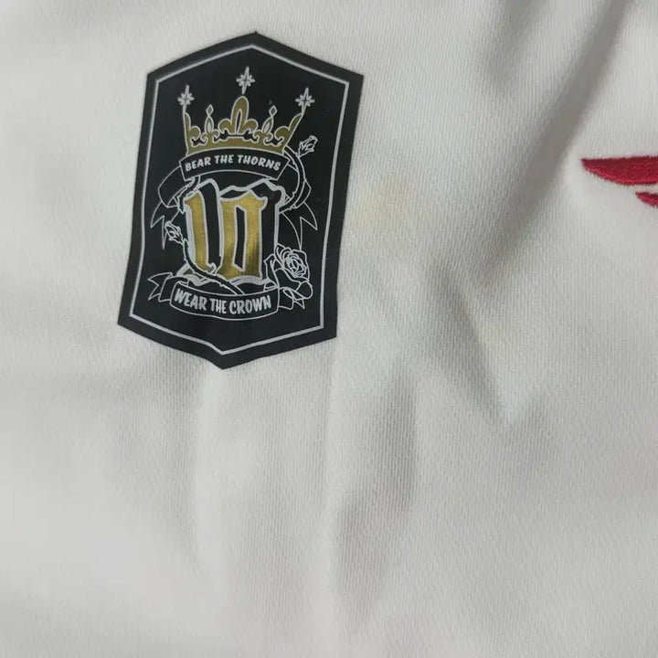 [BUNJANG] T1 Faker 10th Anniversary Deca Uniform 2XL / T1 티원 페이커 faker 데카 유니폼 10주년 2XL 택O