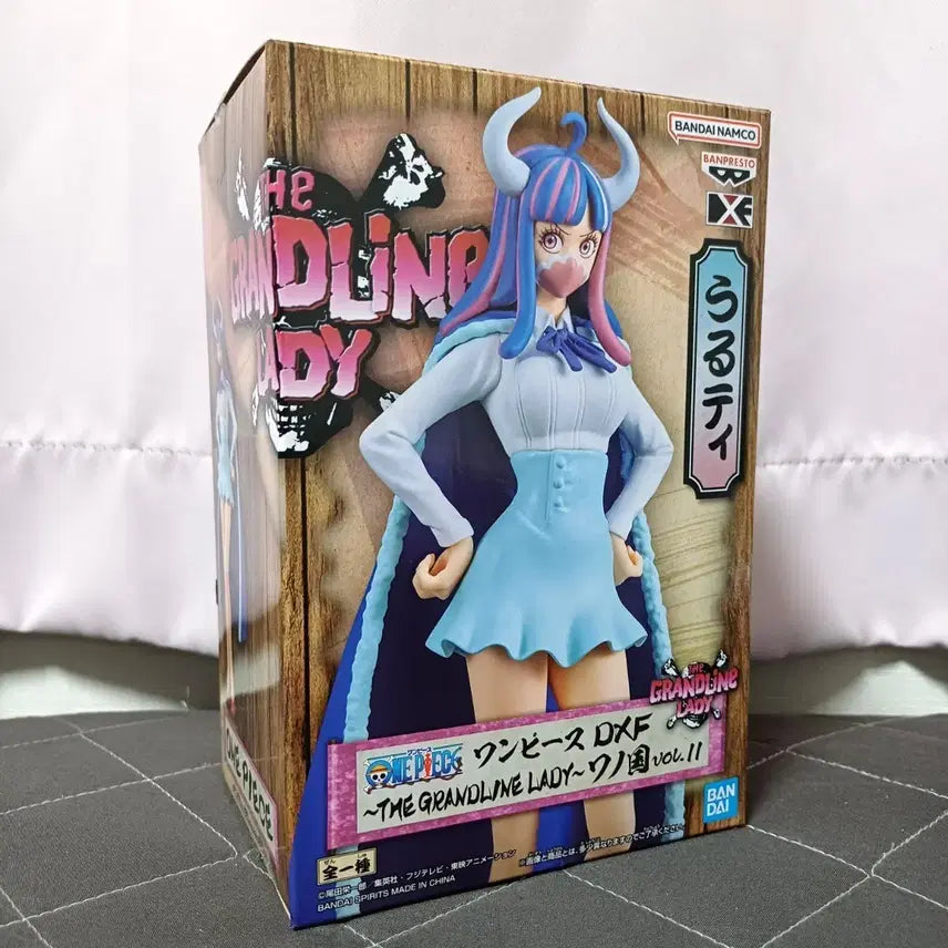 [BUNJANG] One Piece Ulti &amp; Hololive Todoroki Hajime Banpresto Figure Bundle Set / 피규어 2종 일괄