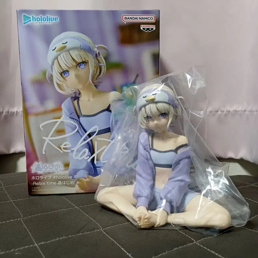 [BUNJANG] One Piece Ulti &amp; Hololive Todoroki Hajime Banpresto Figure Bundle Set / 피규어 2종 일괄
