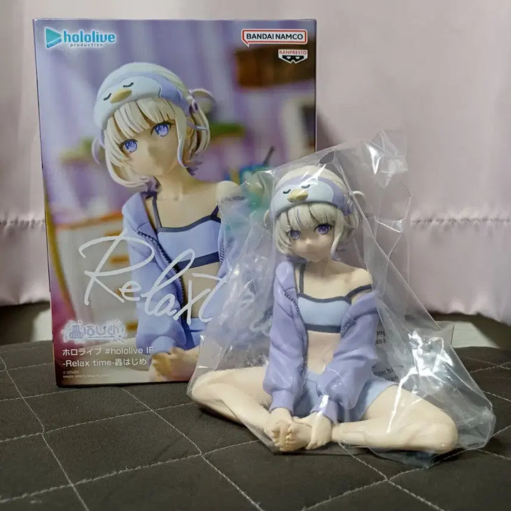 [BUNJANG] One Piece Ulti &amp; Hololive Todoroki Hajime Banpresto Figure Bundle Set / 피규어 2종 일괄
