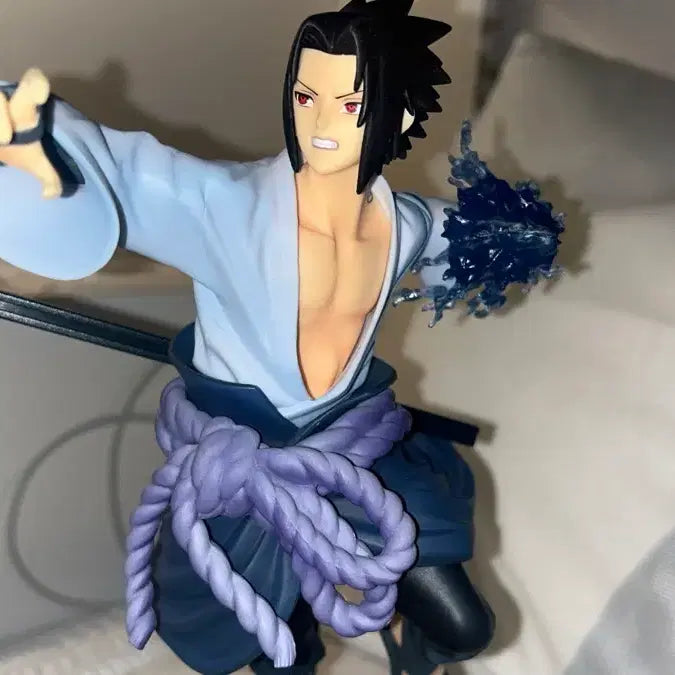[BUNJANG] Banpresto Uchiha Sasuke Figure / 나루토 우치하 사스케 반프레스토 피규어 양도