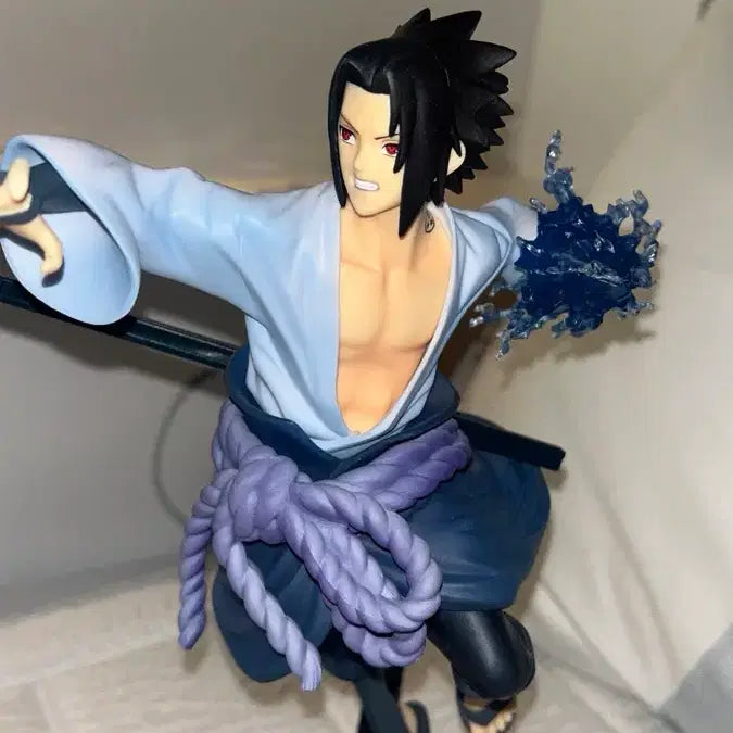 [BUNJANG] Banpresto Uchiha Sasuke Figure / 나루토 우치하 사스케 반프레스토 피규어 양도