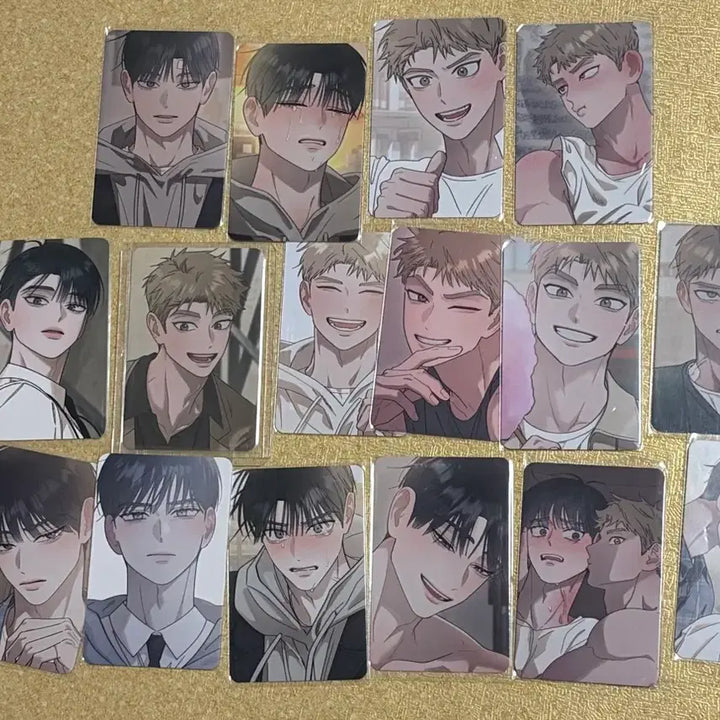 [BUNJANG] Hongsil Quest Bundle Set Photocard / 홍실퀘스트 포토카드 일괄 양도