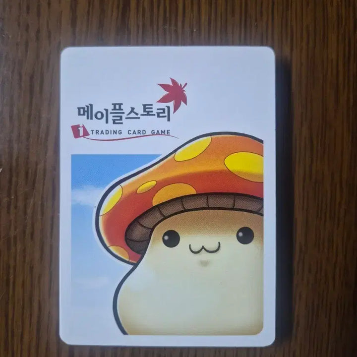 [BUNJANG] MapleStory Card / 메이플스토리 카드