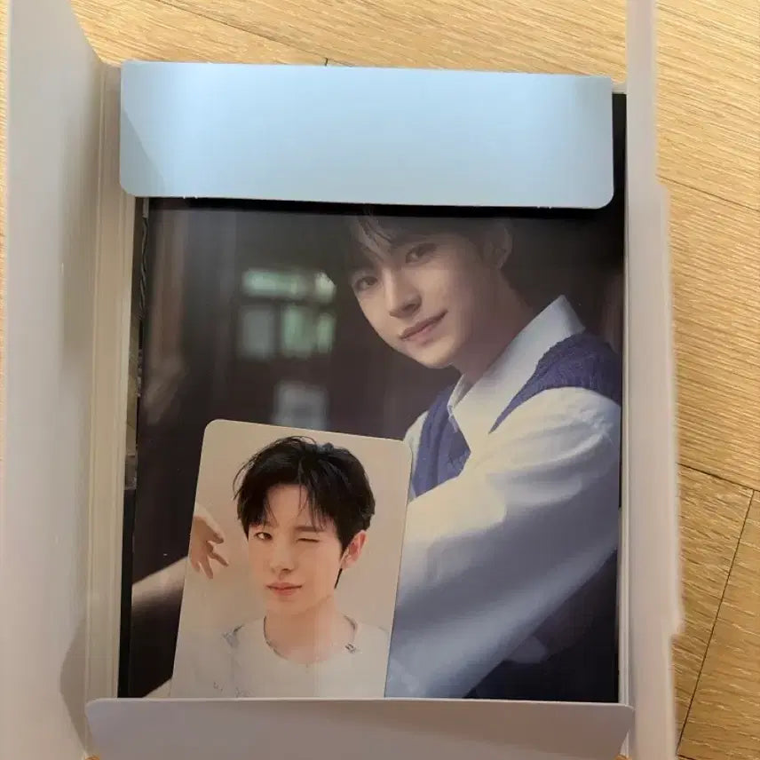 [BUNJANG] Yuushi Steady Postcard Set / 유우시 스테디 엽서세트