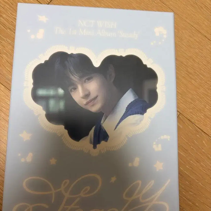 [BUNJANG] Yuushi Steady Postcard Set / 유우시 스테디 엽서세트