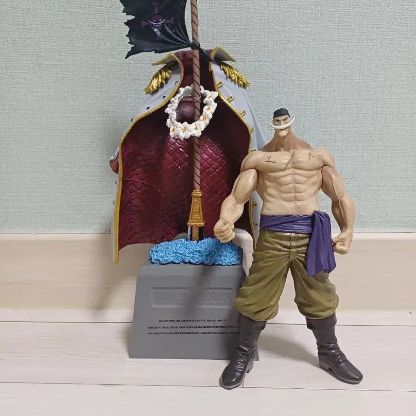 [BUNJANG] Whitebeard and Whitebeard&