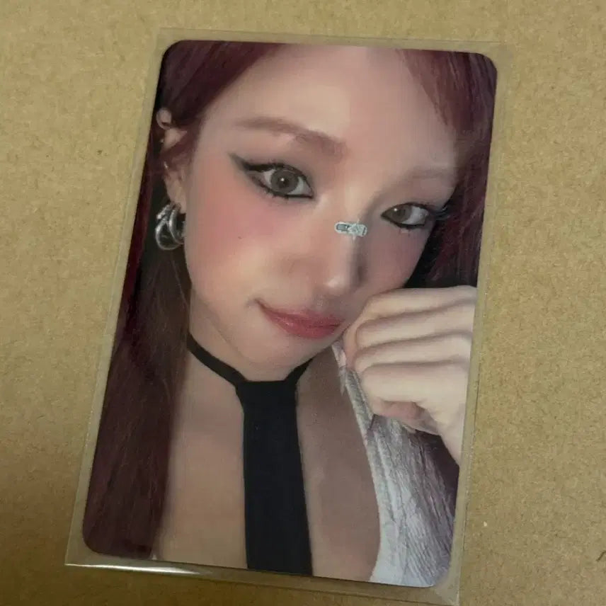 [BUNJANG] Idle (G)I-DLE Yuqi Music Core Studio Live Photocard / 아이들 mono 모노 우기 음중 공방 포카 미팬 음악중심 미니팬미팅 역조공 공방포카
