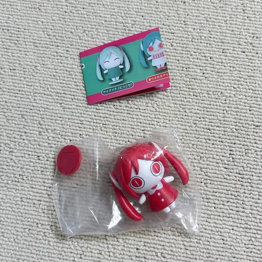 [BUNJANG] Hatsune Miku PinocchioP Apple Imina Gacha Figure (Sealed) / 미개봉 하츠네 미쿠 피노키오p 애플 아이마이나 가챠 피규어 보카로 보컬로이드 프로세카