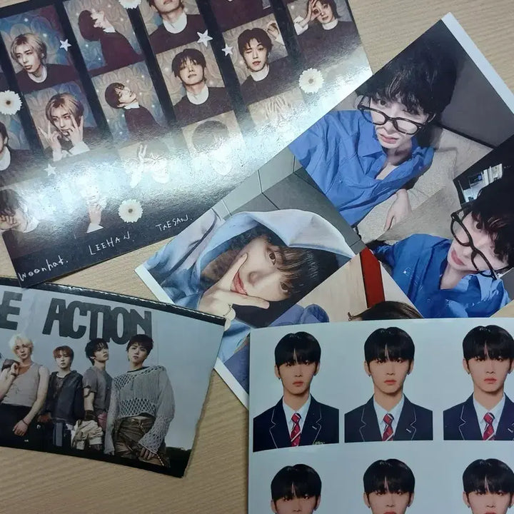 [BUNJANG] BOYNEXTDOOR Taesan Hantaepung Photocard / 보이넥스트도어 태산 한탯풍 양도 판매