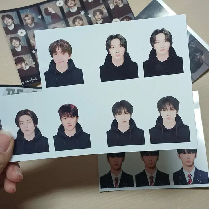 [BUNJANG] BOYNEXTDOOR Taesan Hantaepung Photocard / 보이넥스트도어 태산 한탯풍 양도 판매
