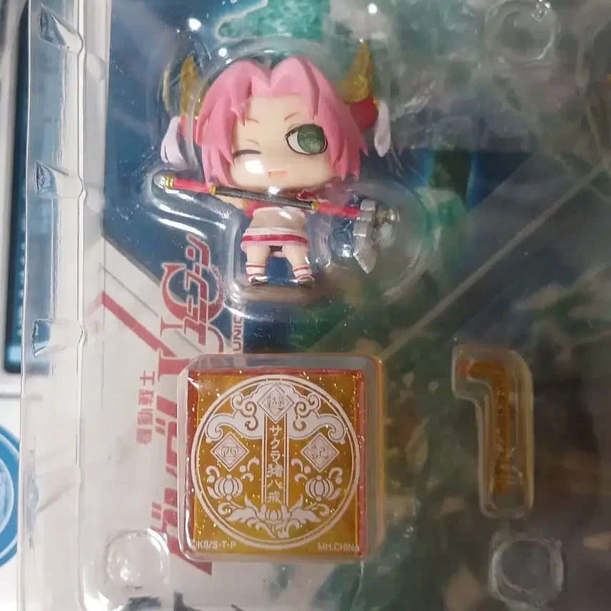 [BUNJANG] Naruto Puchi Chara Journey to the West Sakura Figure / 나루토 푸치캐러 서유기 사쿠라 피규어