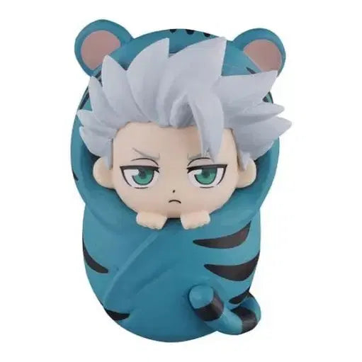 [BUNJANG] Bleach Toshiro Hitsugaya Okurumi (Baby Sling) A Prize Figure (Eyes Open Version) / [블리치] 히츠가야 토시로  오쿠루미(포대기) A상 눈뜬버전