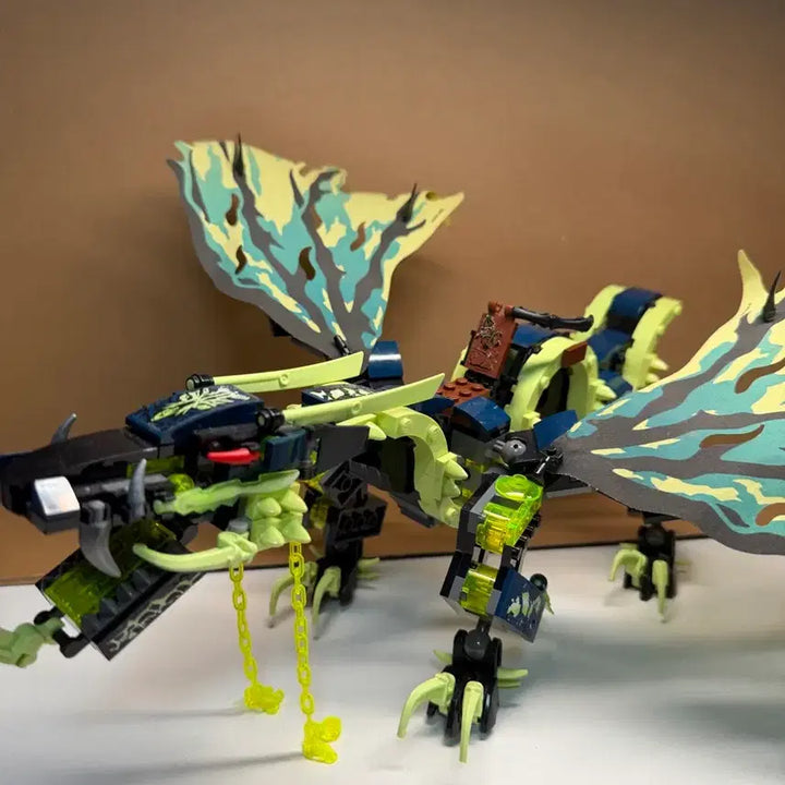 [BUNJANG] LEGO Ninjago 70736 Morro Dragon / 레고 닌자고 70736 모로 드래곤 판매