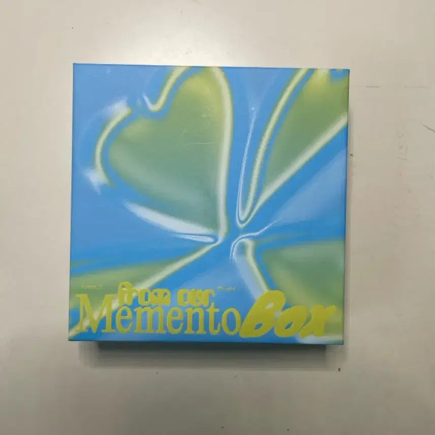 [BUNJANG] fromis_9 5th Mini Album: from our Memento Box Kino Album Dream Version / 프로미스나인 키트앨범 판매