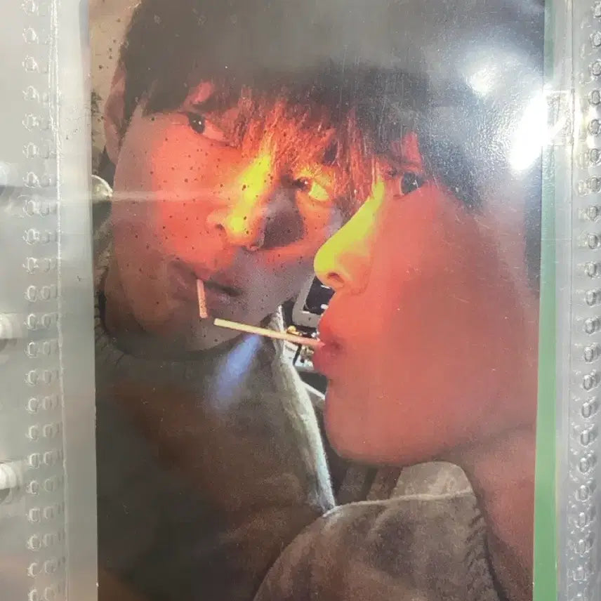 [BUNJANG] KORTIZ Geonho GREENGREEN Photocard / 코르티스 건호 그린그린 GREENGREEN 위버스 포카