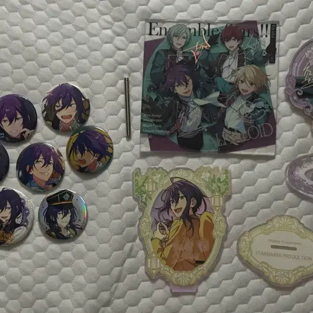 [BUNJANG] Ayase Mayoi Bundle Set Merchandise / 급전) 아야세 마요이 굿즈 일괄