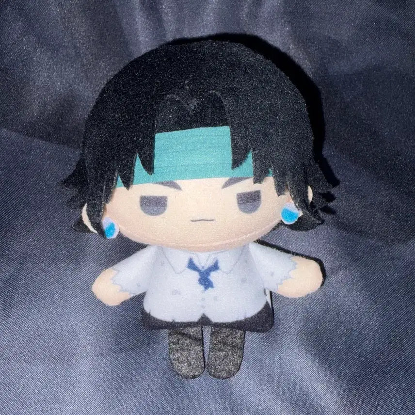 [BUNJANG] Hunter x Hunter Chrollo Lucilfer Plush Doll / 헌터헌터 눌셋 누이 클로로
