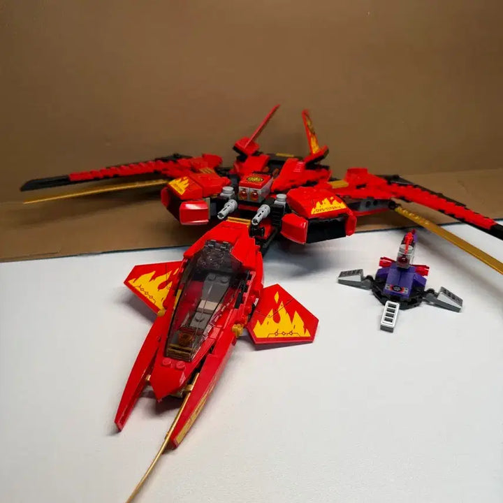 [BUNJANG] LEGO Ninjago 71704 Kai&