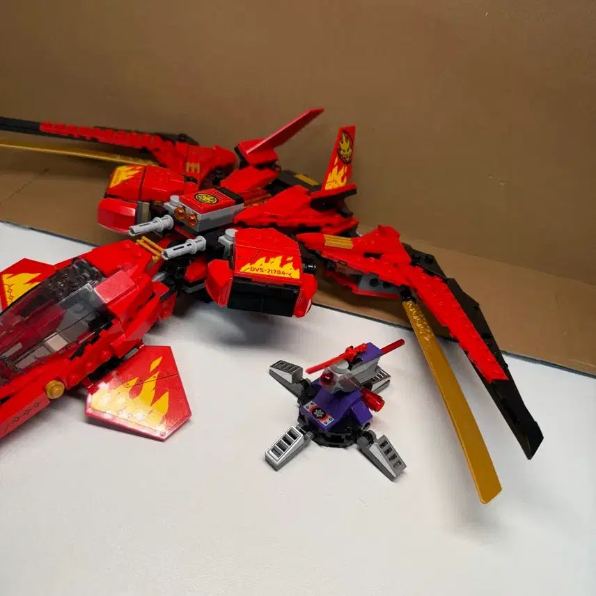[BUNJANG] LEGO Ninjago 71704 Kai&