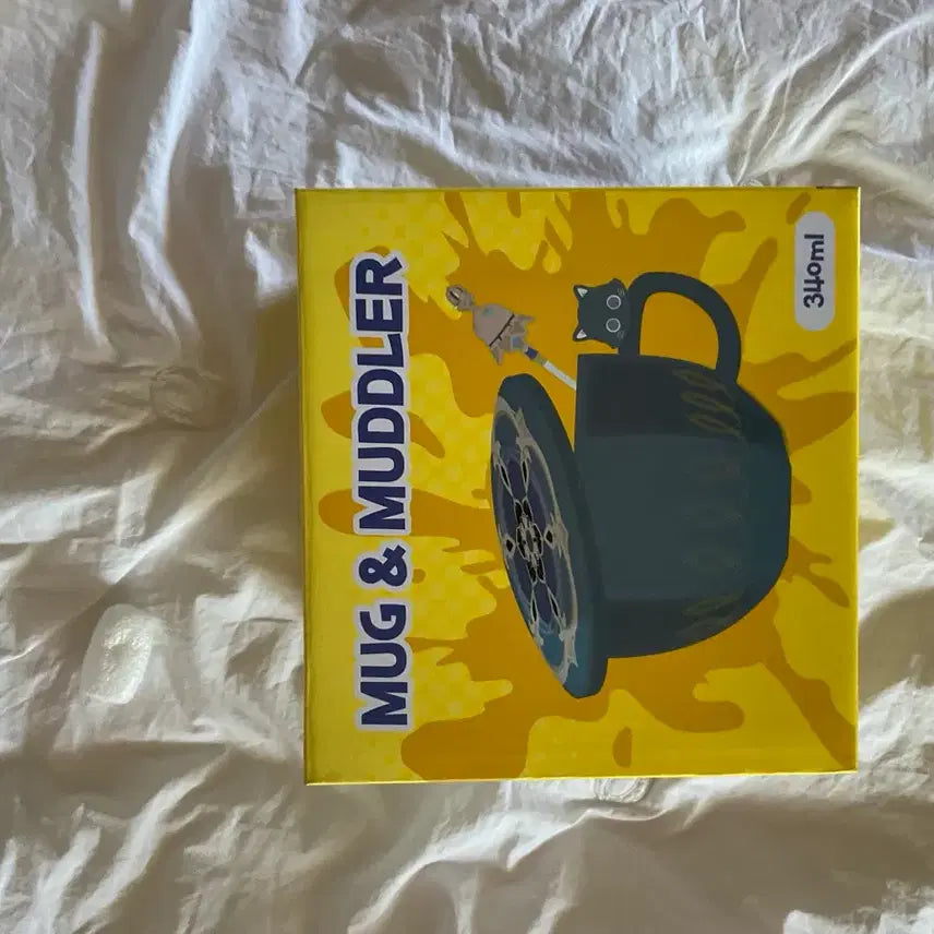 [BUNJANG] Genshin Impact Wanderer Mega Coffee Collaboration Acrylic Stand, Tumbler, Photocard, and Mug Set / 원신 방랑자 메가커피 콜라보 상품