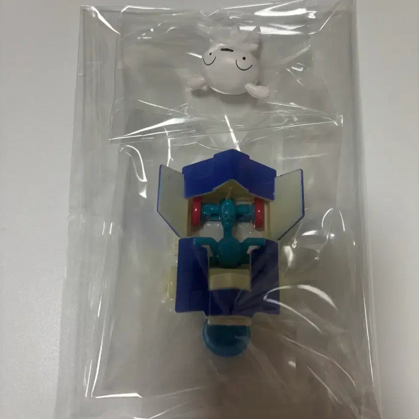 [BUNJANG] Bandai Crayon Shin-chan Shiro Bungu Car / 반다이 짱구는 못말려 흰둥이 붕붕카