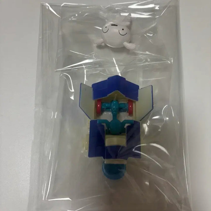 [BUNJANG] Bandai Crayon Shin-chan Shiro Bungu Car / 반다이 짱구는 못말려 흰둥이 붕붕카