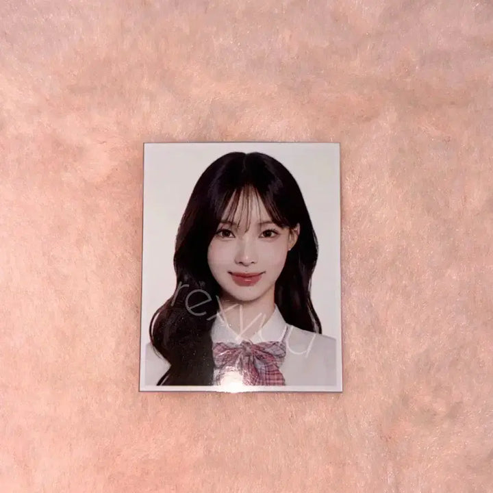 [BUNJANG] Lisene Proof Photo Set Minami Woni Jina / 리센느 비공굿 증명사진 증사 일괄 세트 미나미 원이 제나
