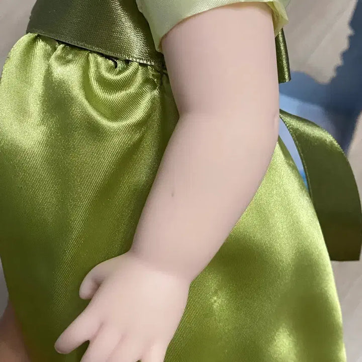 [BUNJANG] Disney Baby Doll Frozen Anna (2013 First Edition) / (2013 초판 버전 정품) 디즈니 베이비돌 겨울왕국 안나