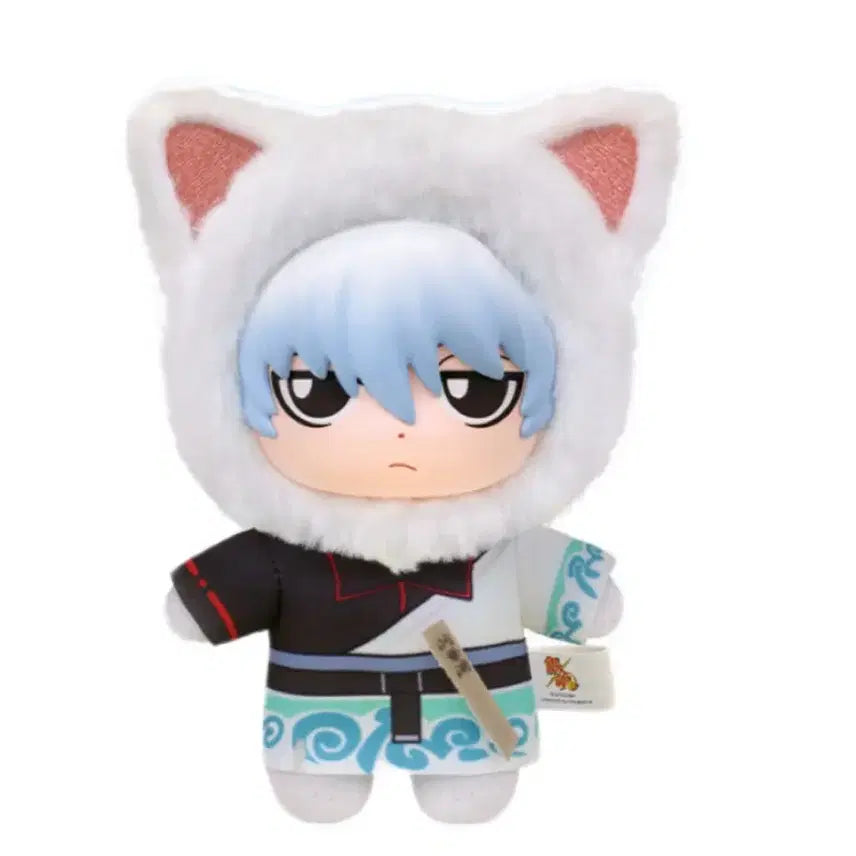 [BUNJANG] Gintama Sakata Gintoki Beast House Figure / 사카타 긴토키 은혼 eaki 비스트하우스 은부부